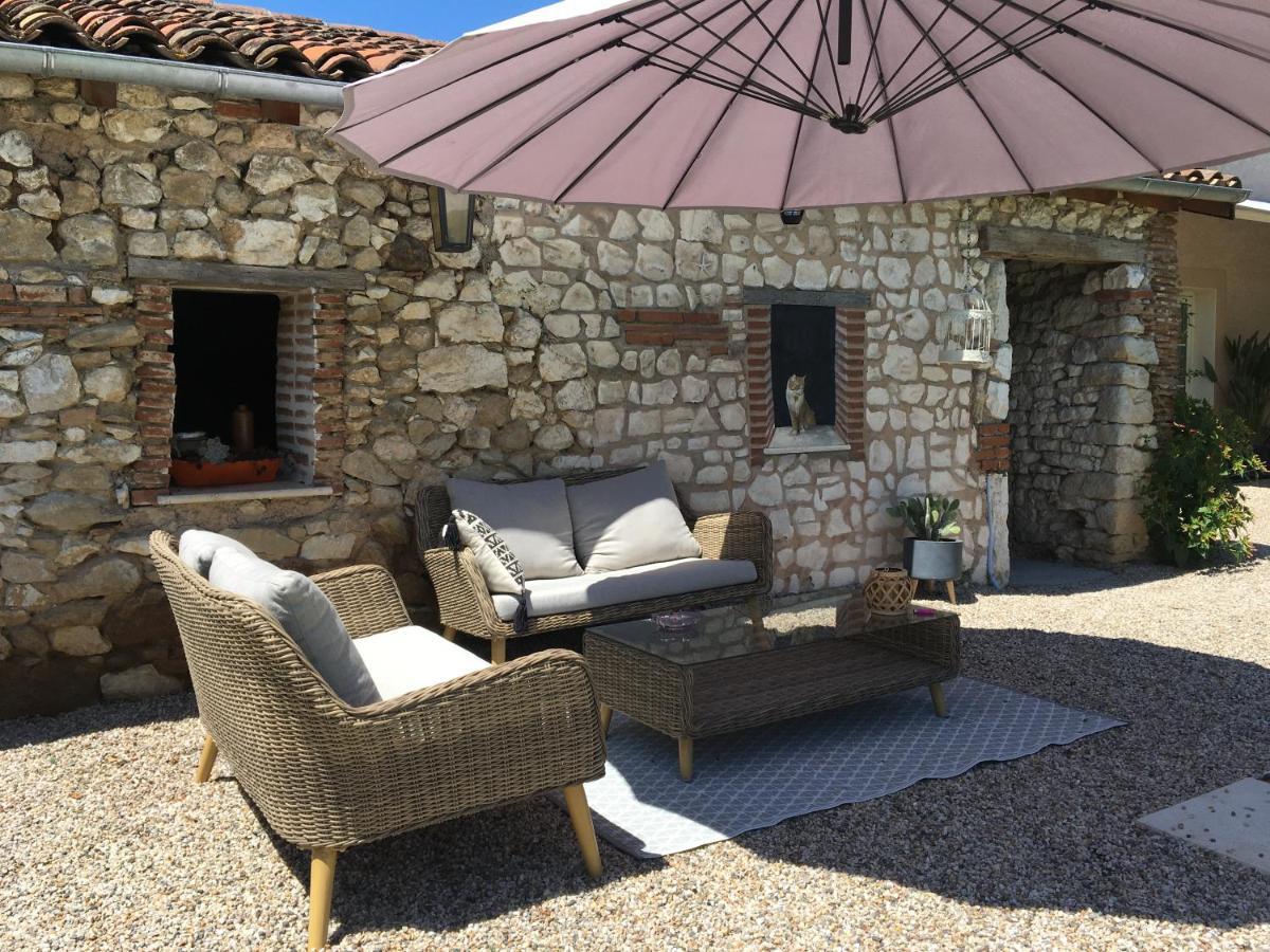 Location Chambres D'Hotes Clodeguy No 2 Saint-Sylvestre-sur-Lot Εξωτερικό φωτογραφία